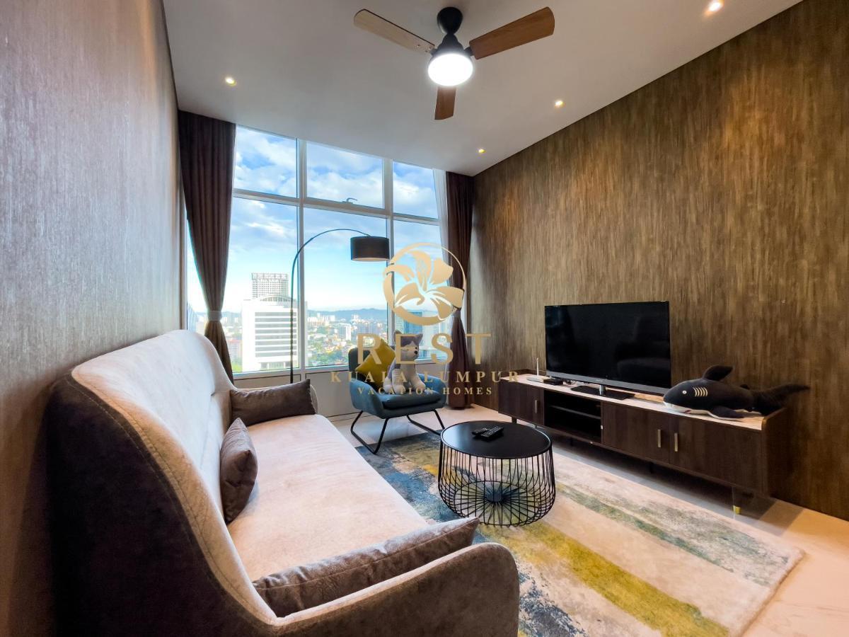 Soho Suites Klcc By Rest クアラルンプール エクステリア 写真