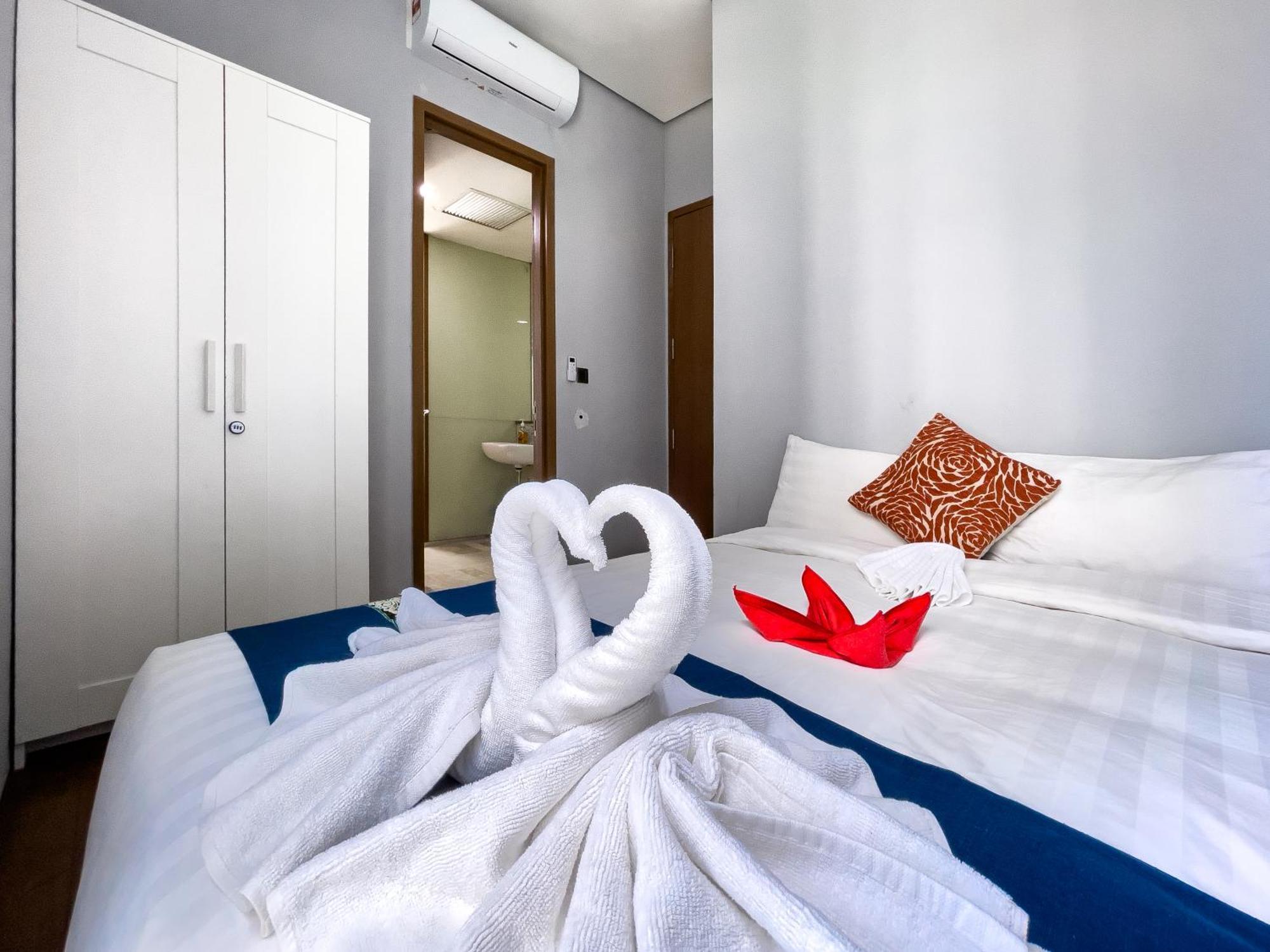 Soho Suites Klcc By Rest クアラルンプール エクステリア 写真