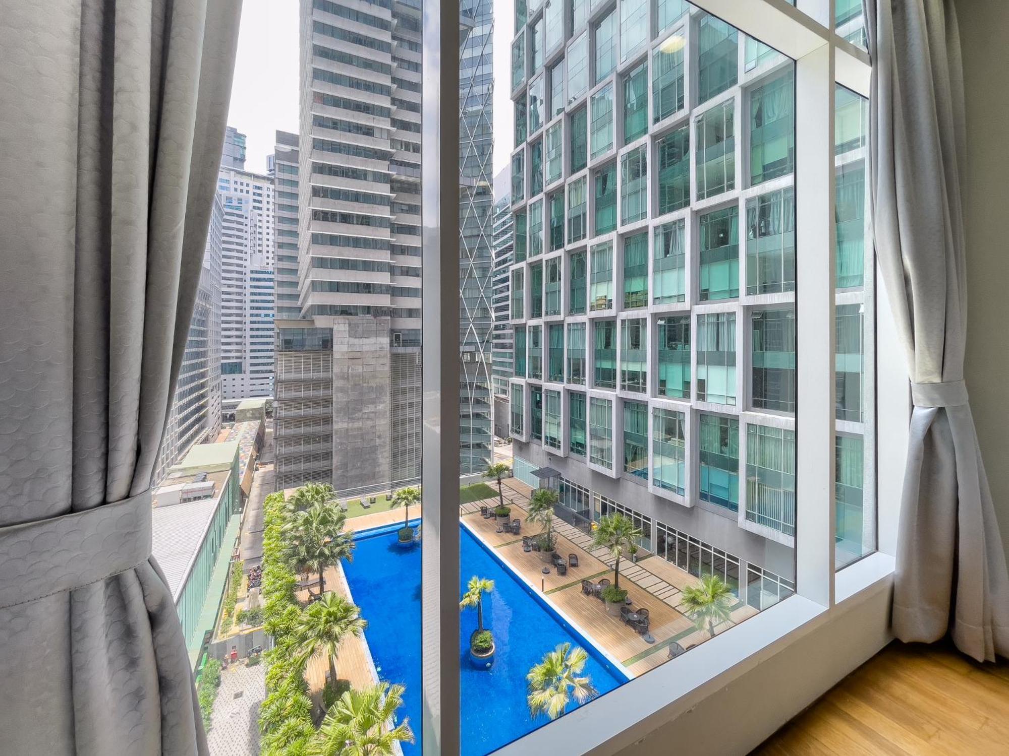 Soho Suites Klcc By Rest クアラルンプール エクステリア 写真