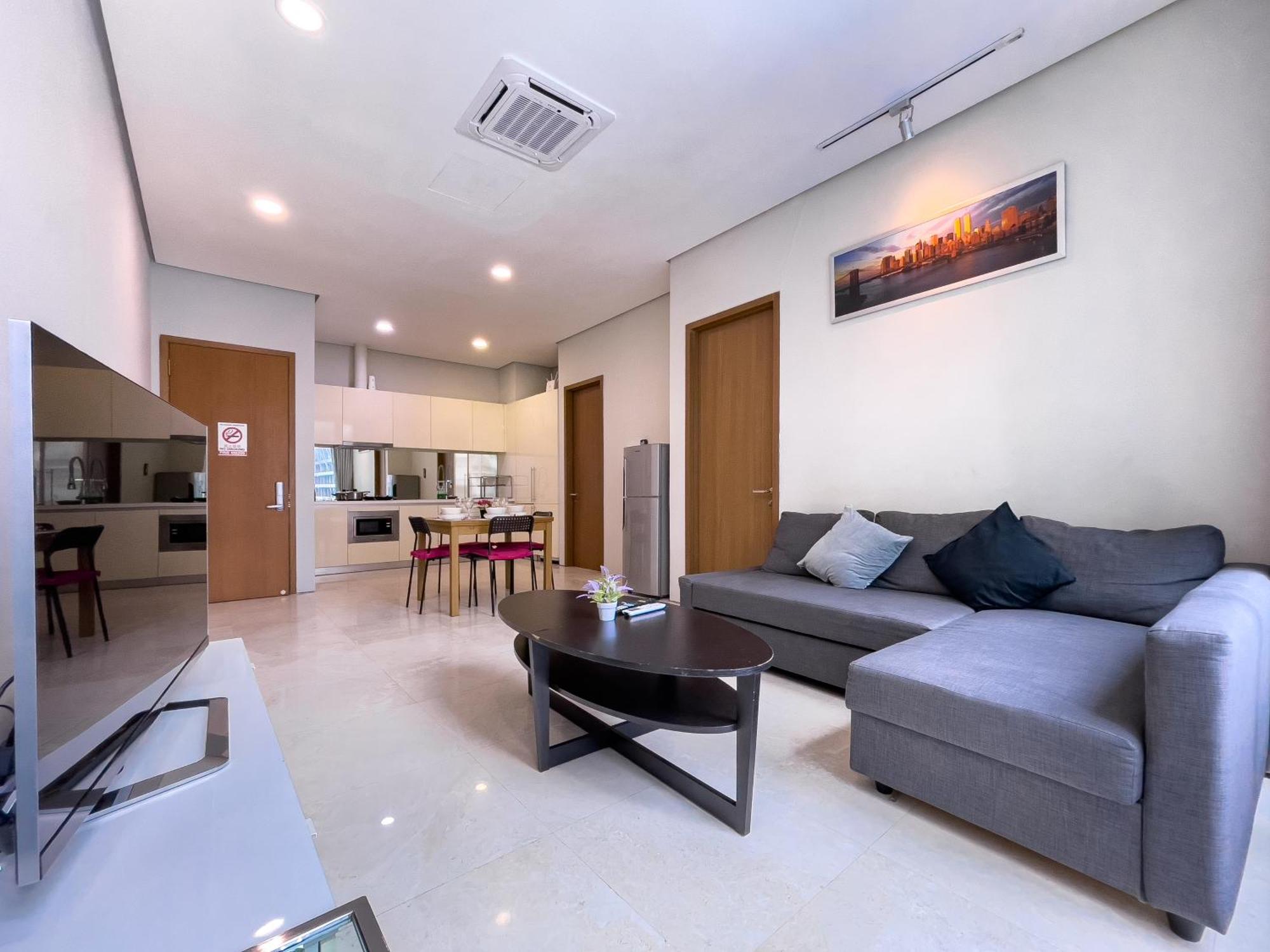Soho Suites Klcc By Rest クアラルンプール エクステリア 写真