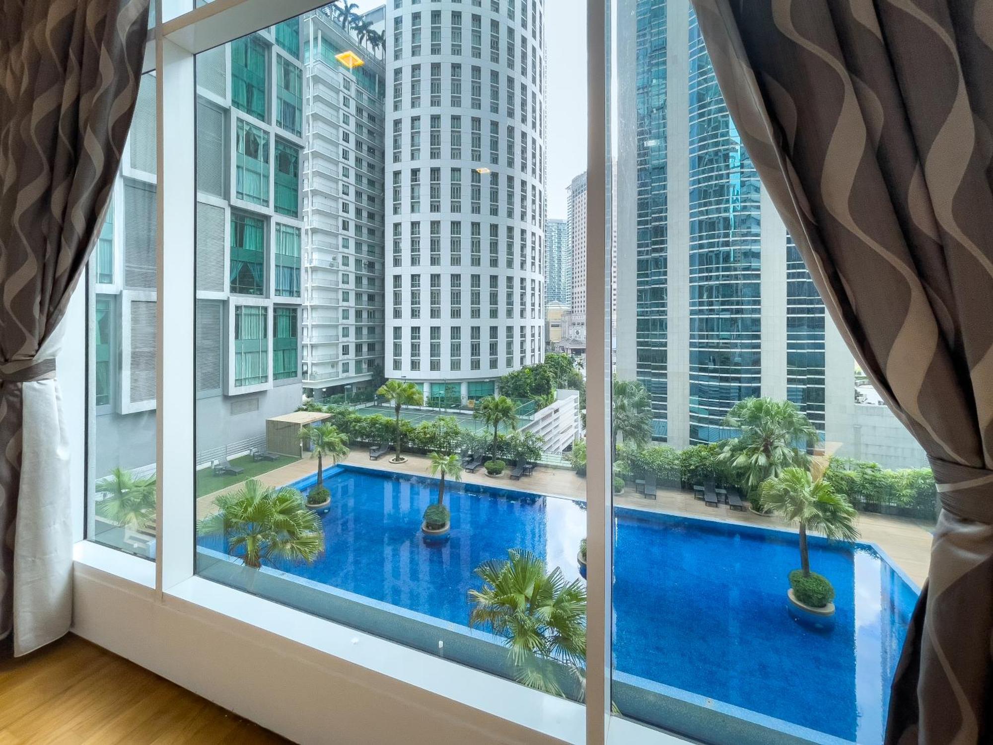 Soho Suites Klcc By Rest クアラルンプール エクステリア 写真
