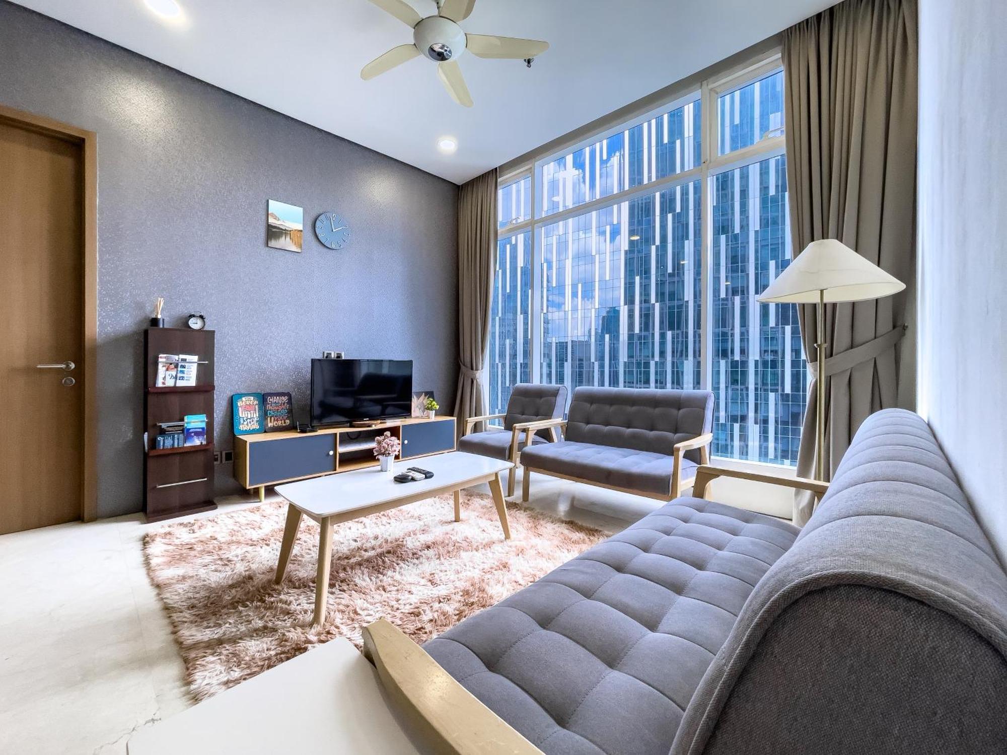 Soho Suites Klcc By Rest クアラルンプール エクステリア 写真