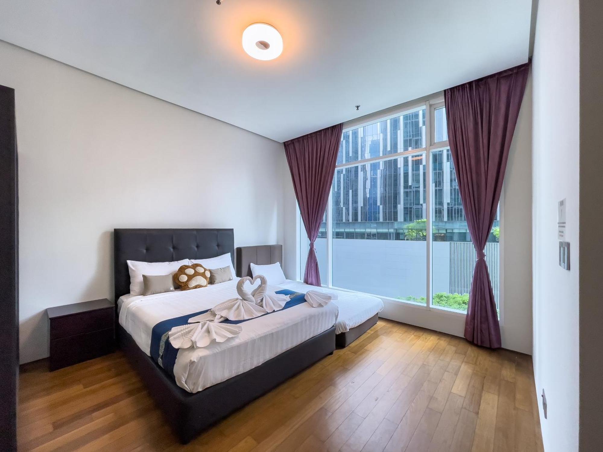 Soho Suites Klcc By Rest クアラルンプール エクステリア 写真