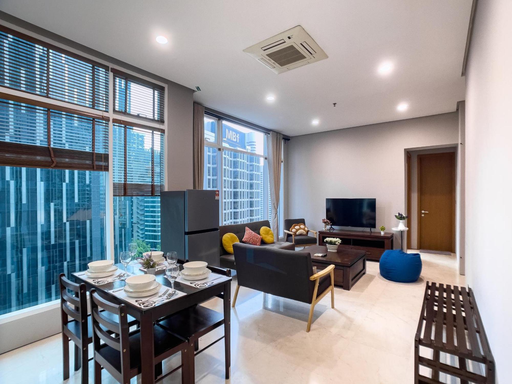 Soho Suites Klcc By Rest クアラルンプール エクステリア 写真
