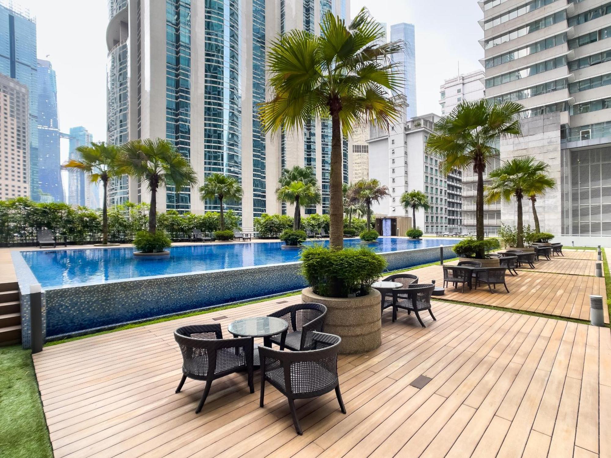 Soho Suites Klcc By Rest クアラルンプール エクステリア 写真