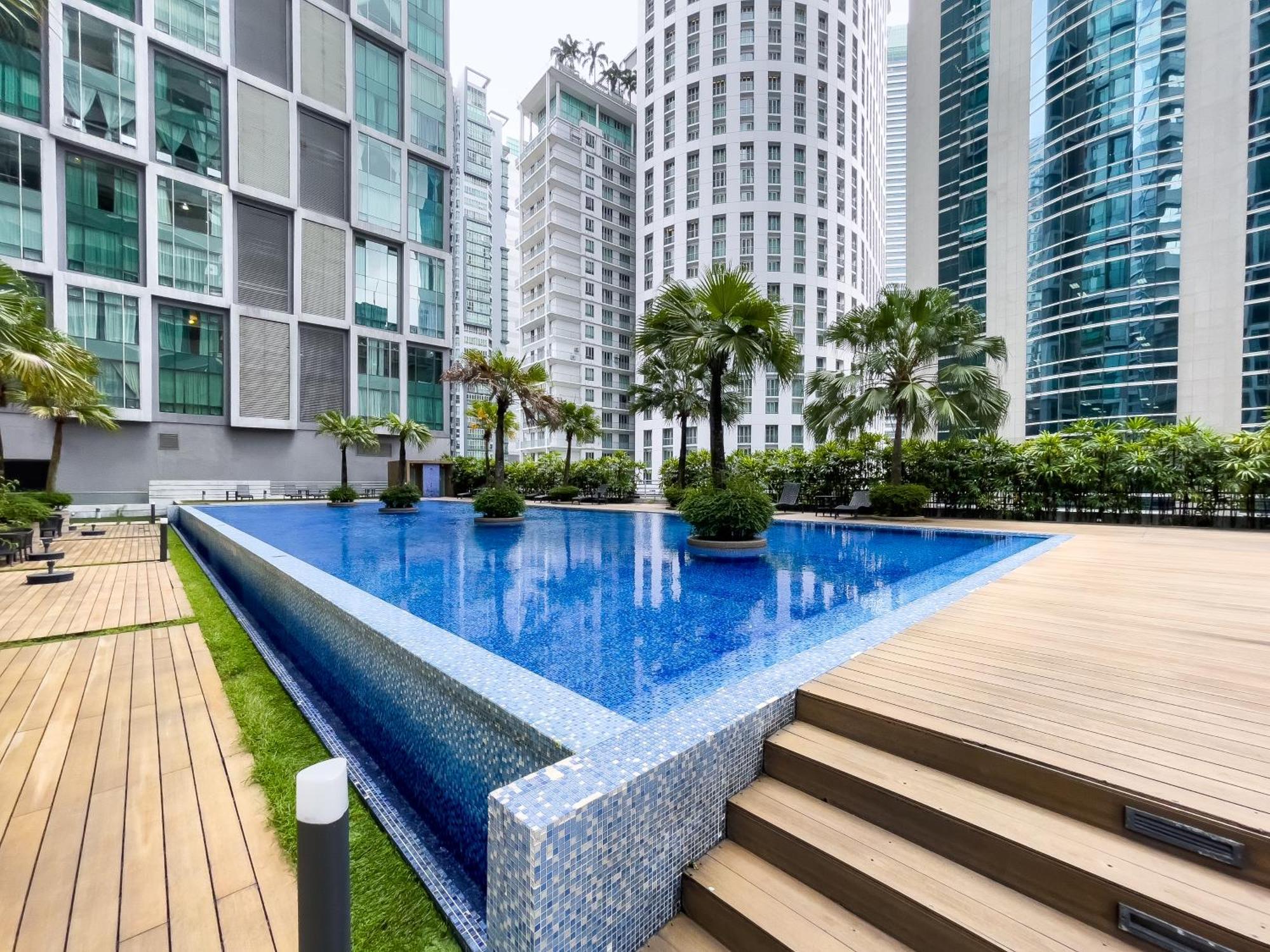 Soho Suites Klcc By Rest クアラルンプール エクステリア 写真