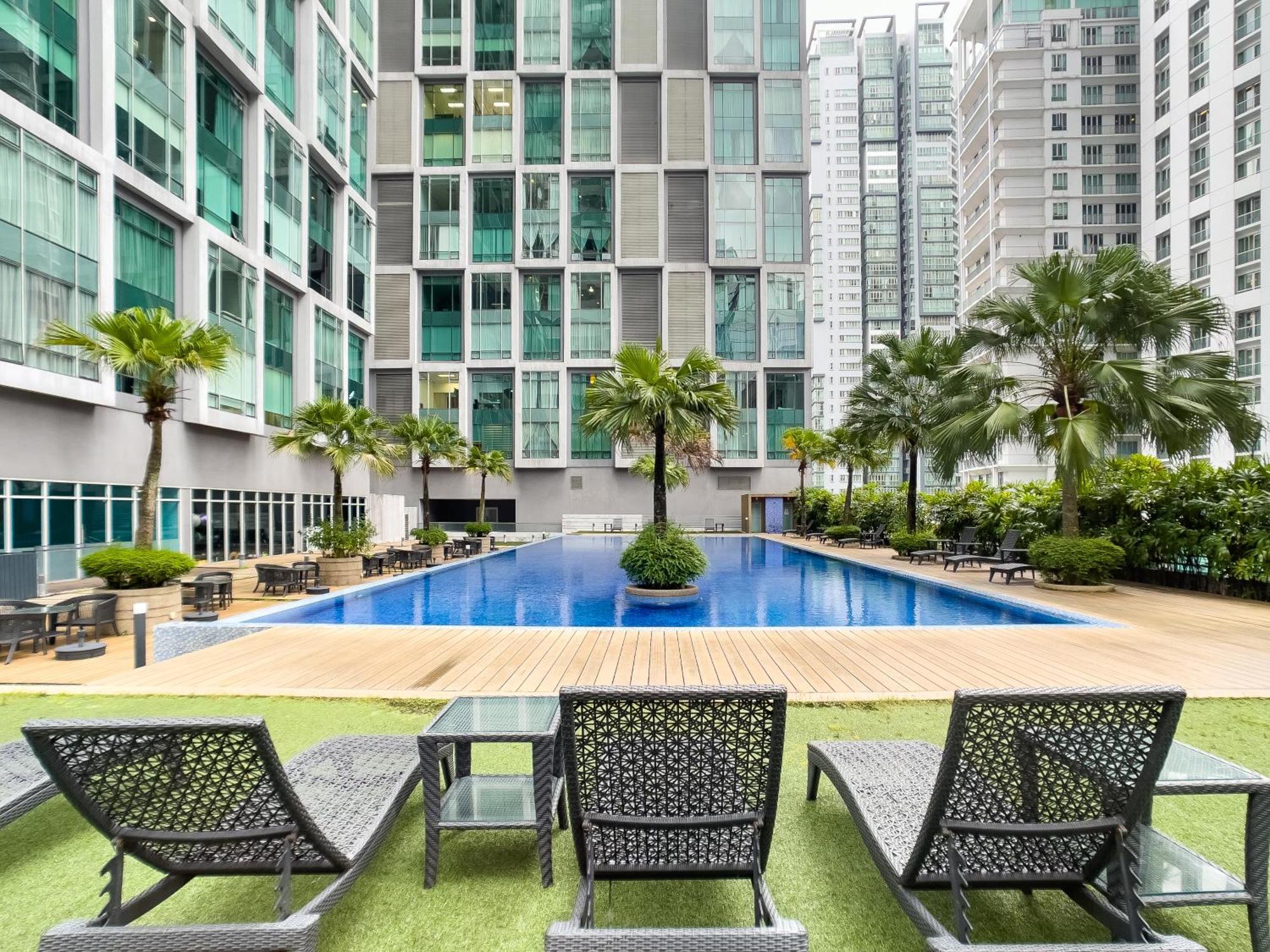 Soho Suites Klcc By Rest クアラルンプール エクステリア 写真