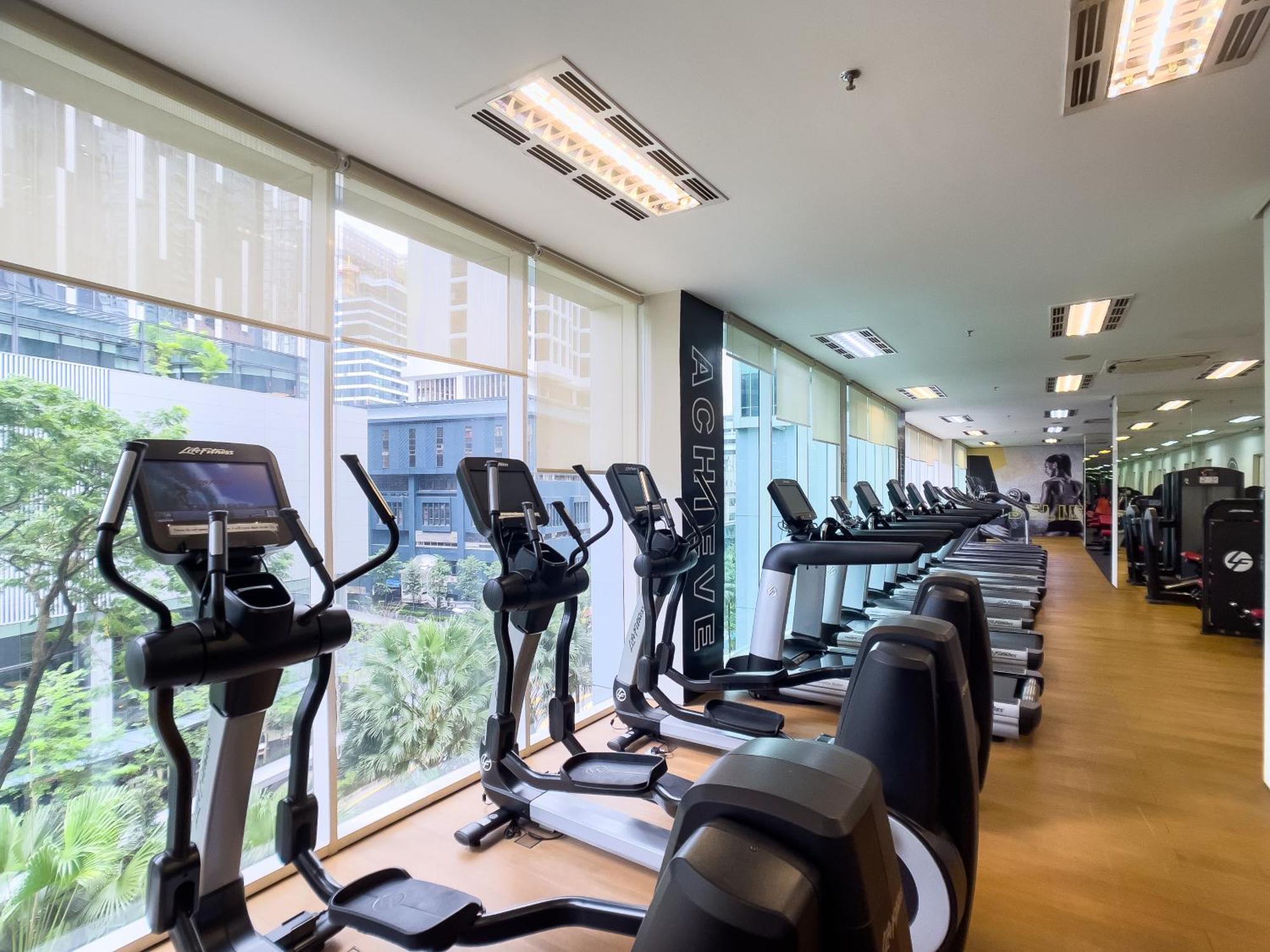 Soho Suites Klcc By Rest クアラルンプール エクステリア 写真