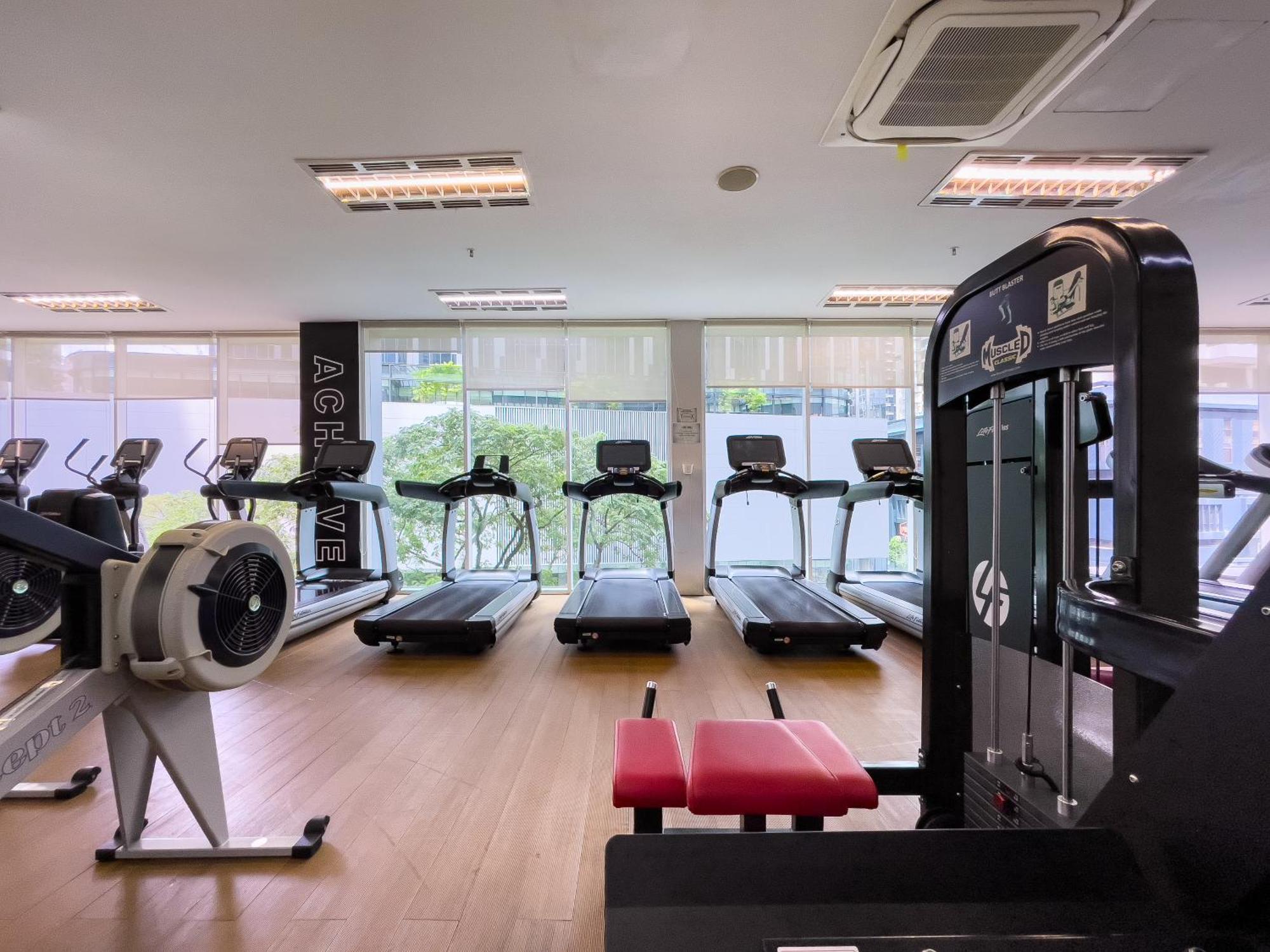 Soho Suites Klcc By Rest クアラルンプール エクステリア 写真