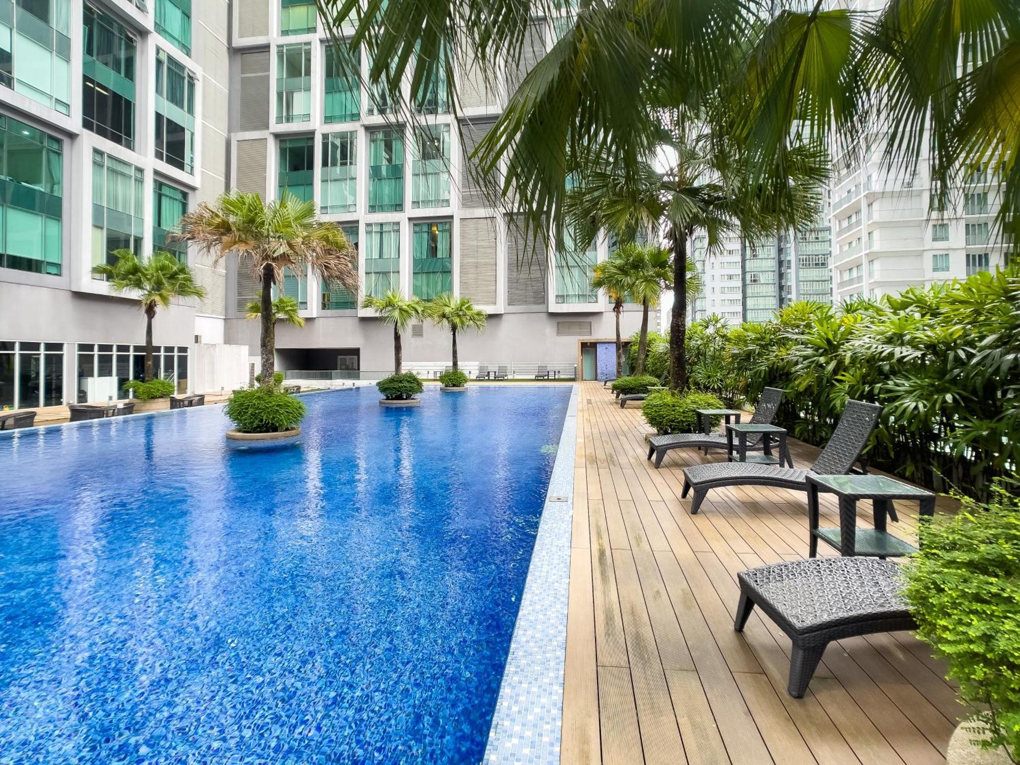 Soho Suites Klcc By Rest クアラルンプール エクステリア 写真