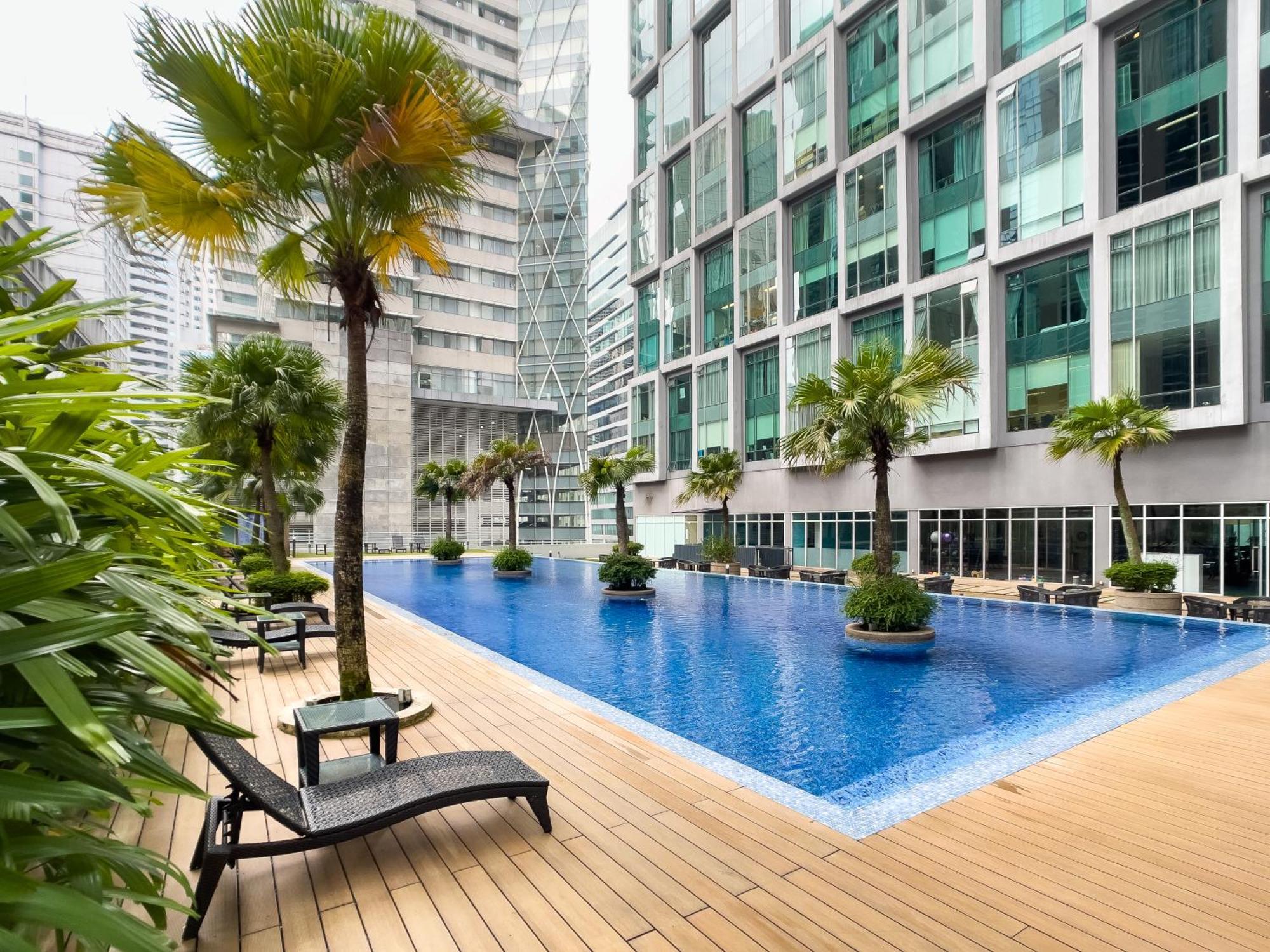 Soho Suites Klcc By Rest クアラルンプール エクステリア 写真