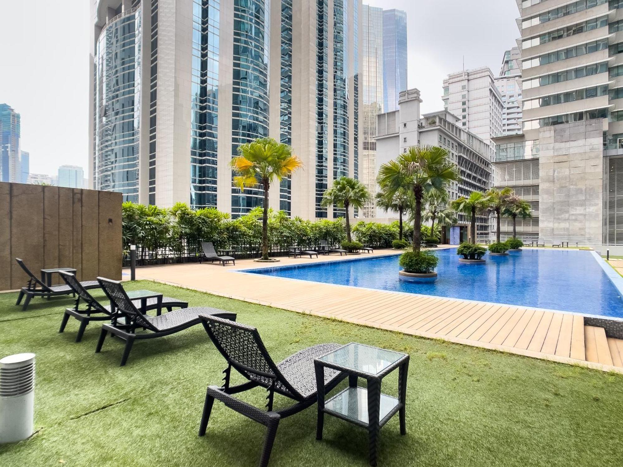 Soho Suites Klcc By Rest クアラルンプール エクステリア 写真