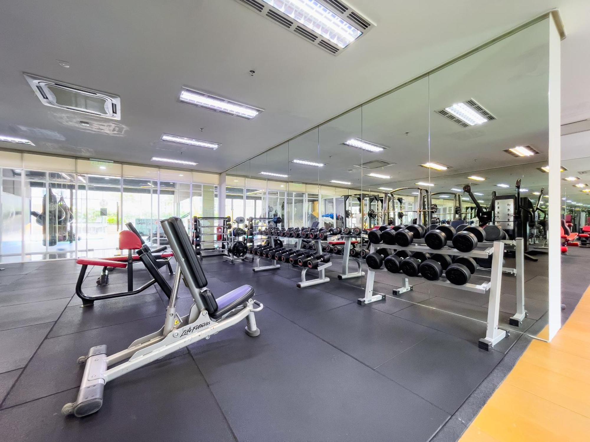 Soho Suites Klcc By Rest クアラルンプール エクステリア 写真