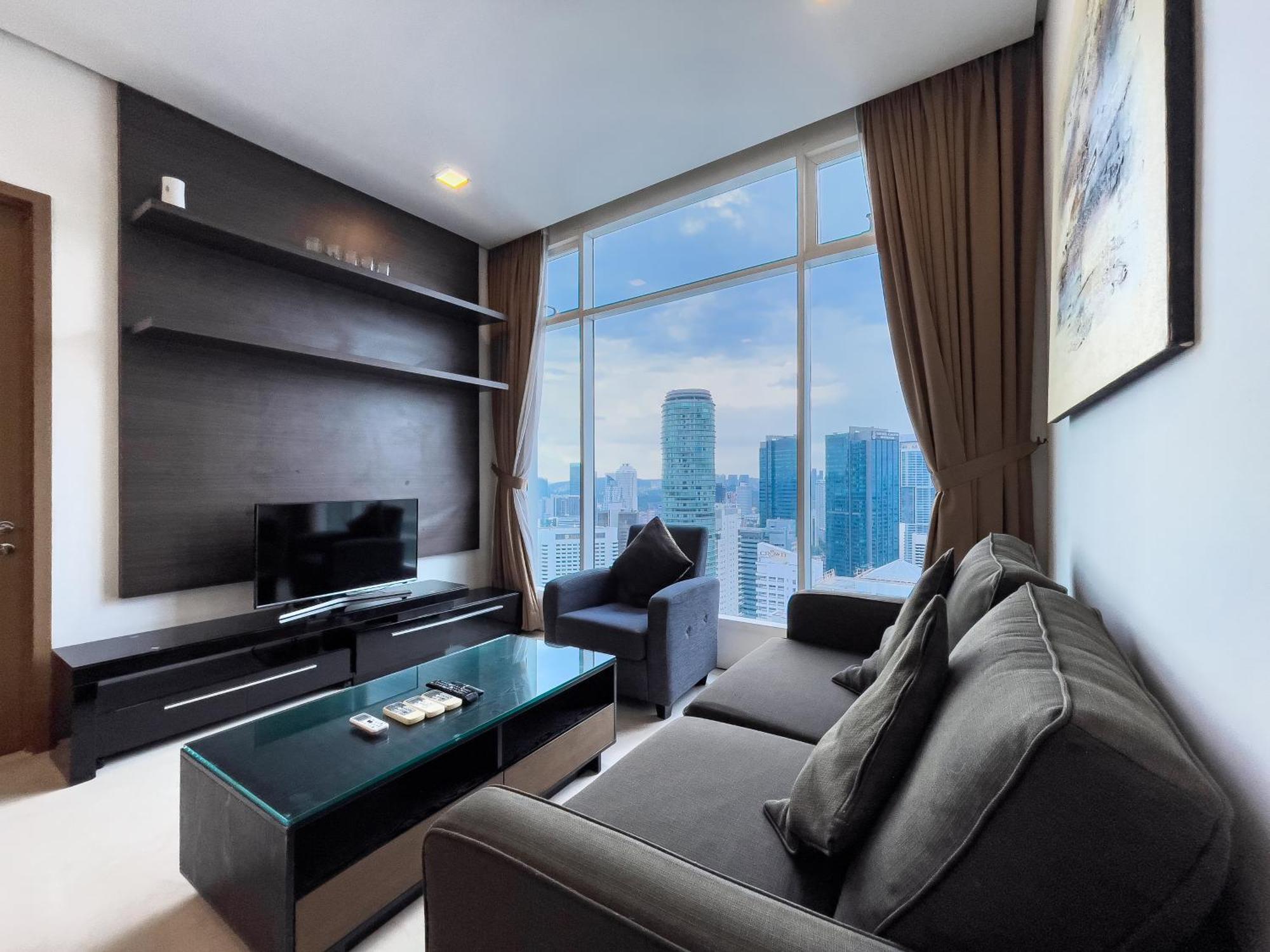 Soho Suites Klcc By Rest クアラルンプール エクステリア 写真