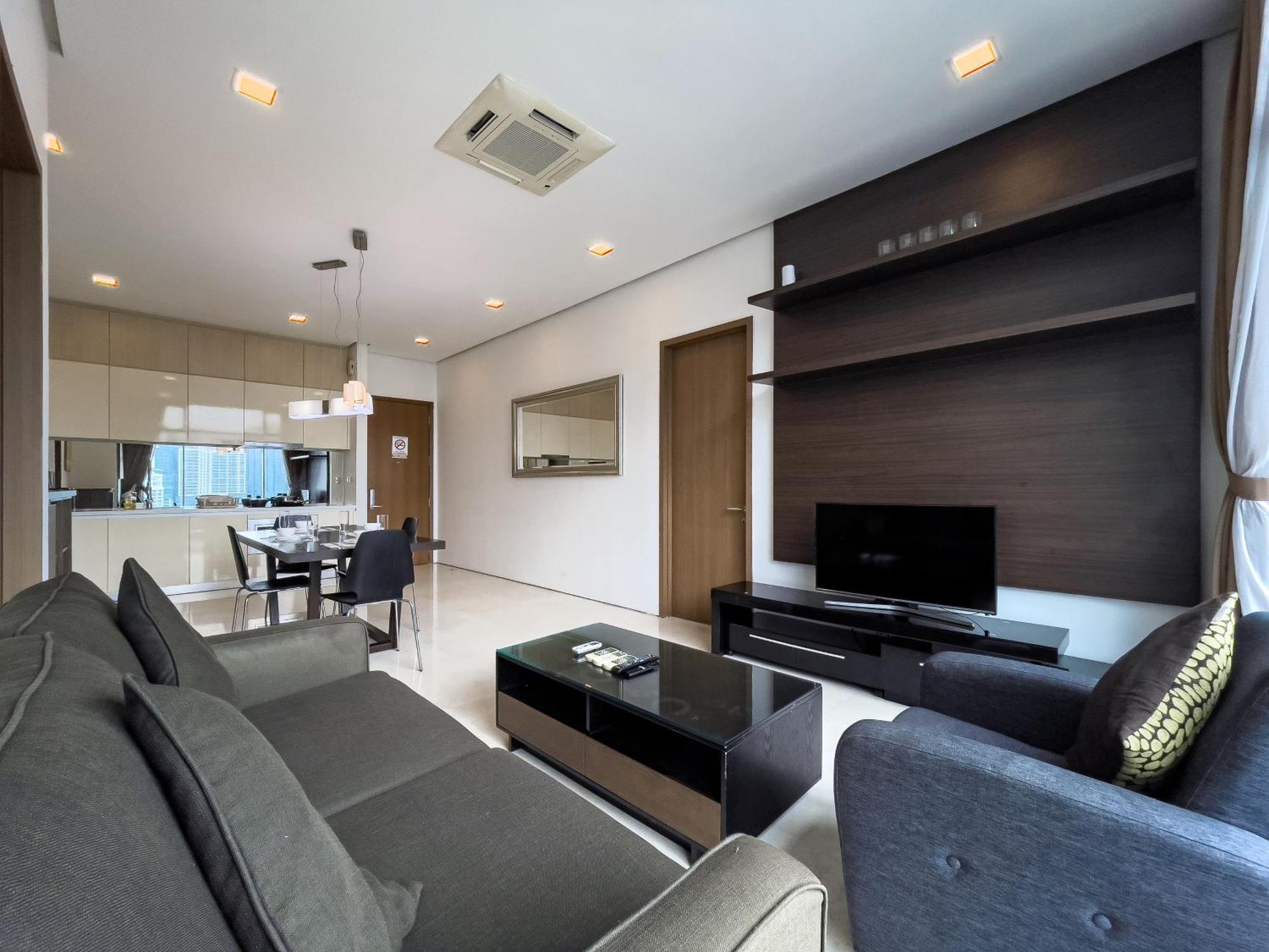 Soho Suites Klcc By Rest クアラルンプール エクステリア 写真