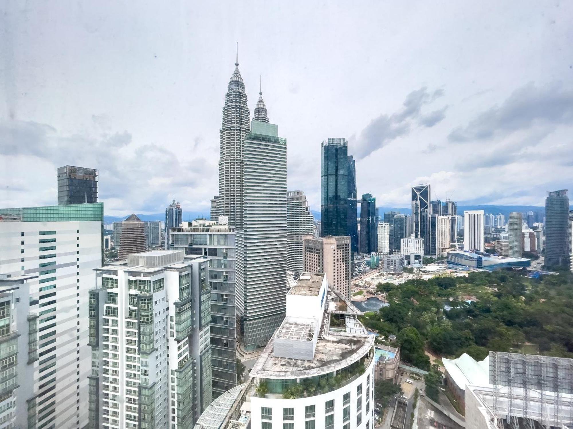 Soho Suites Klcc By Rest クアラルンプール エクステリア 写真