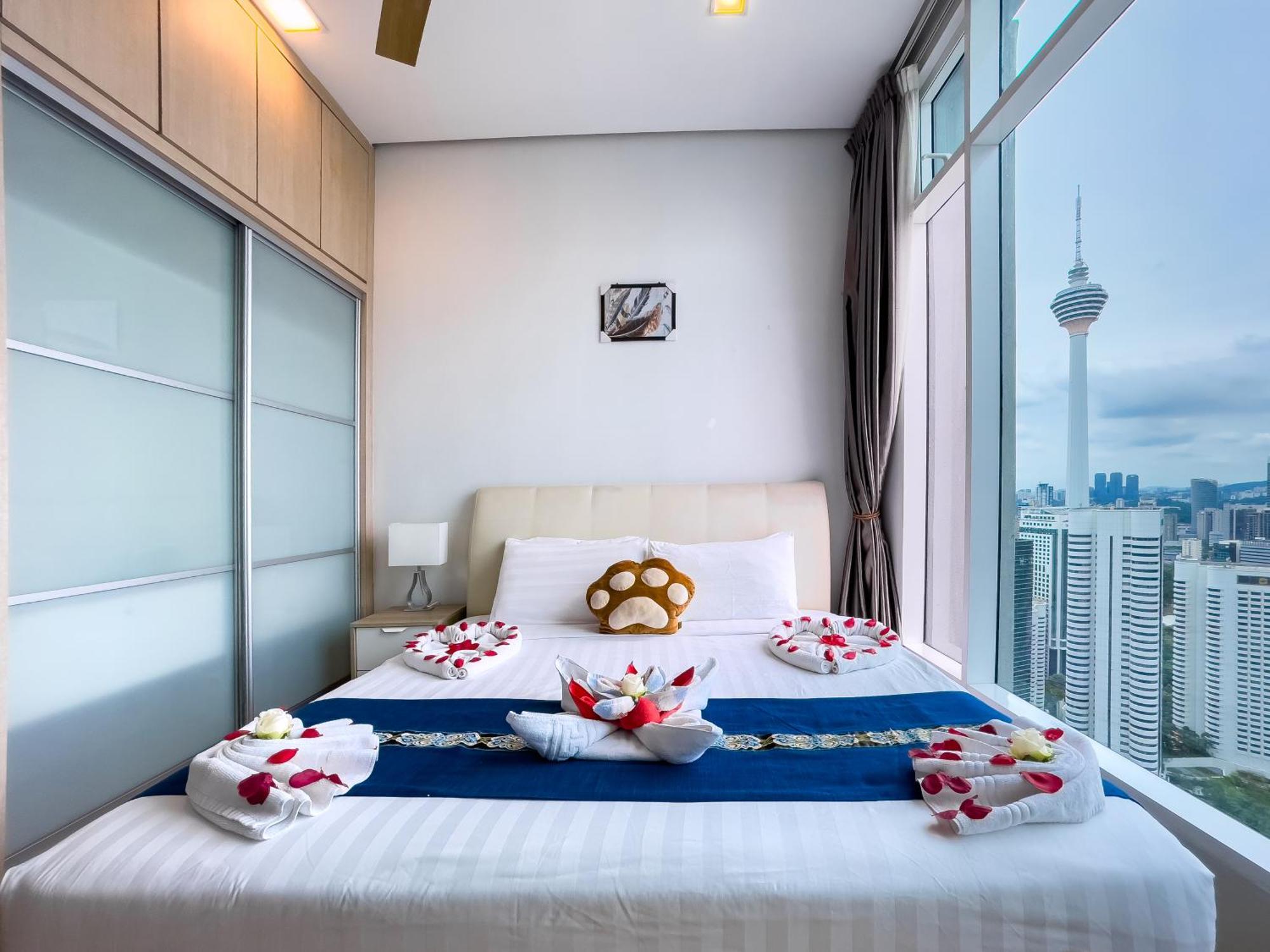 Soho Suites Klcc By Rest クアラルンプール エクステリア 写真