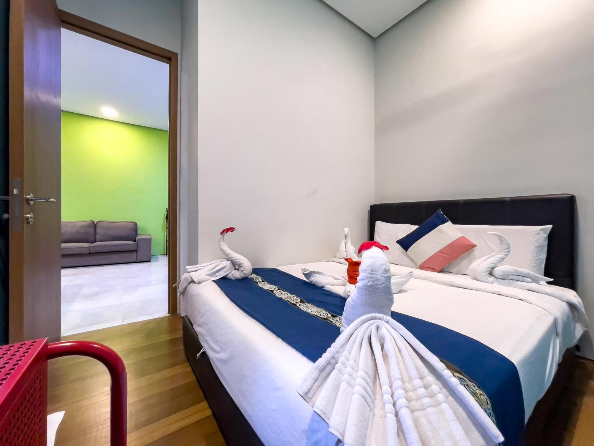 Soho Suites Klcc By Rest クアラルンプール エクステリア 写真