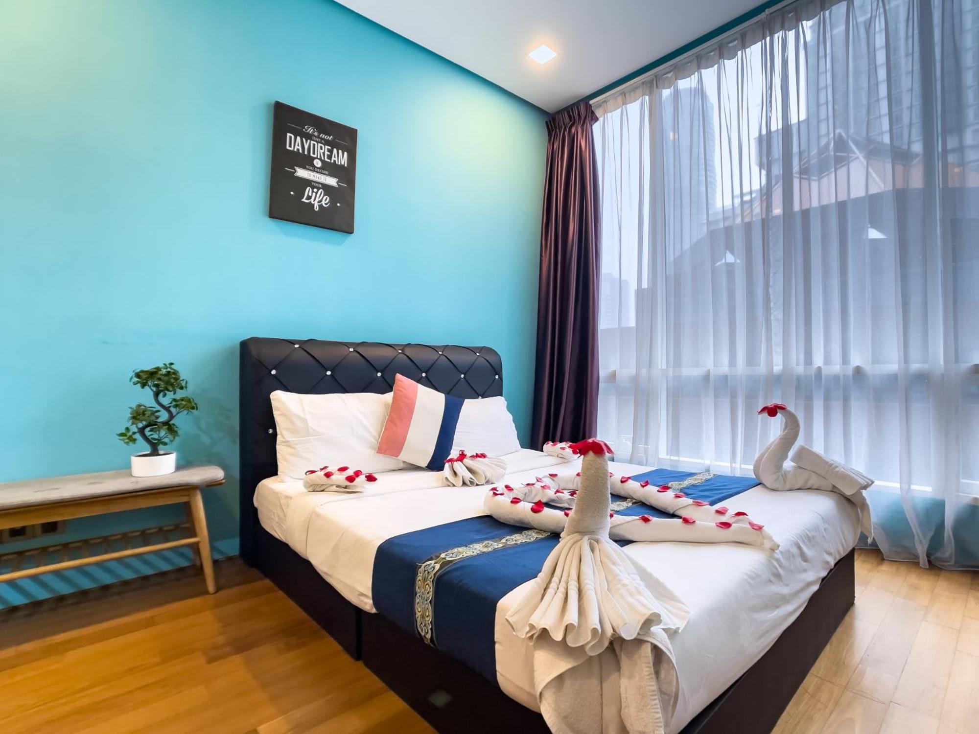 Soho Suites Klcc By Rest クアラルンプール エクステリア 写真
