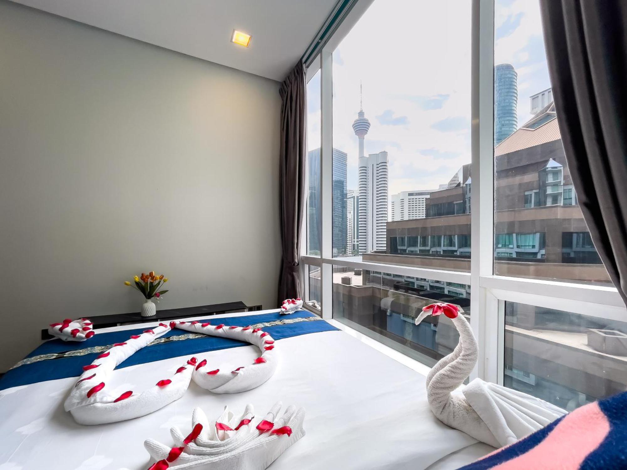 Soho Suites Klcc By Rest クアラルンプール エクステリア 写真