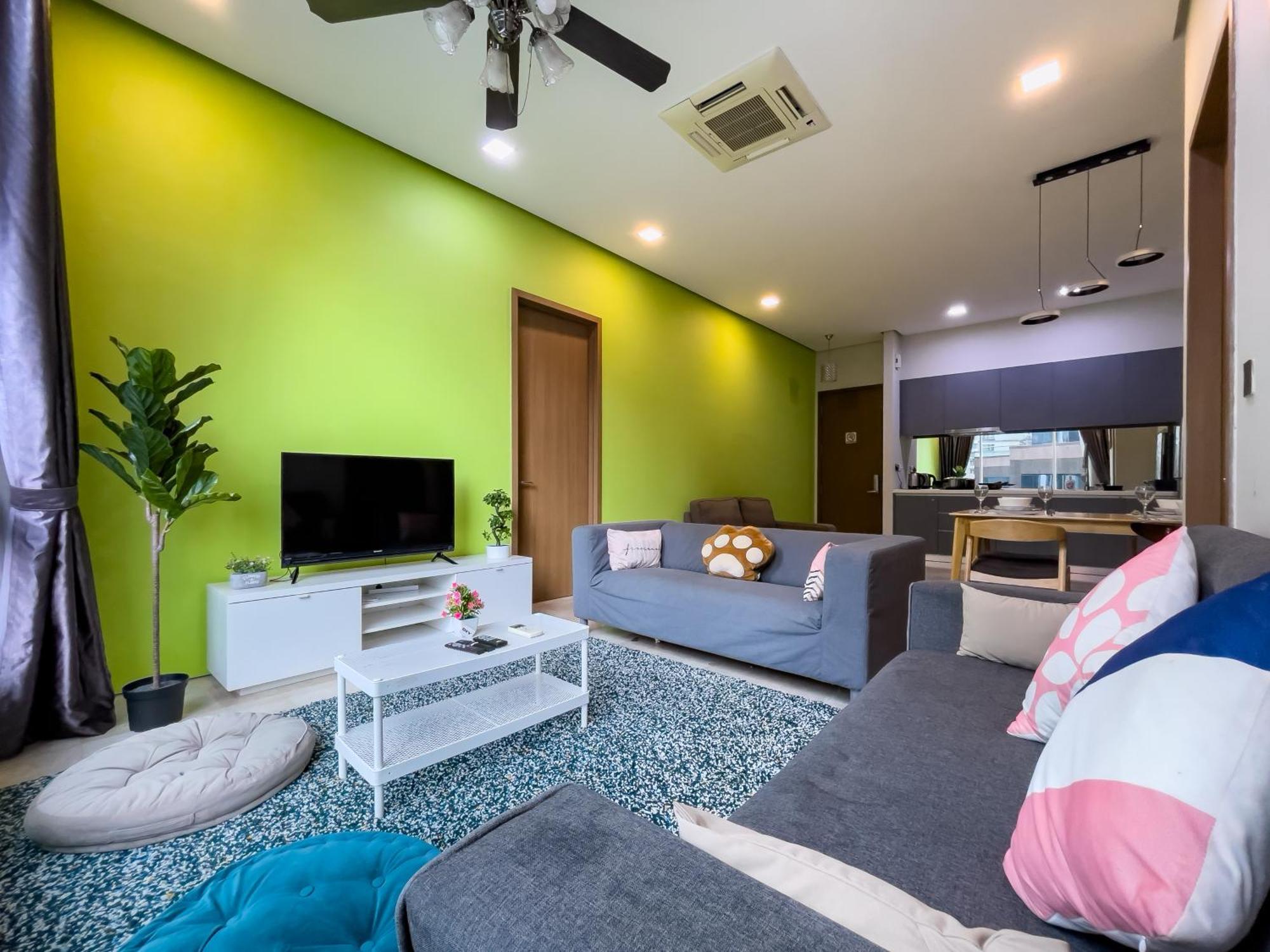 Soho Suites Klcc By Rest クアラルンプール エクステリア 写真