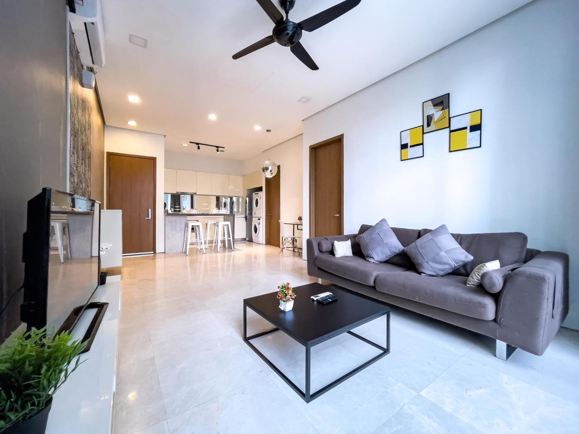 Soho Suites Klcc By Rest クアラルンプール エクステリア 写真