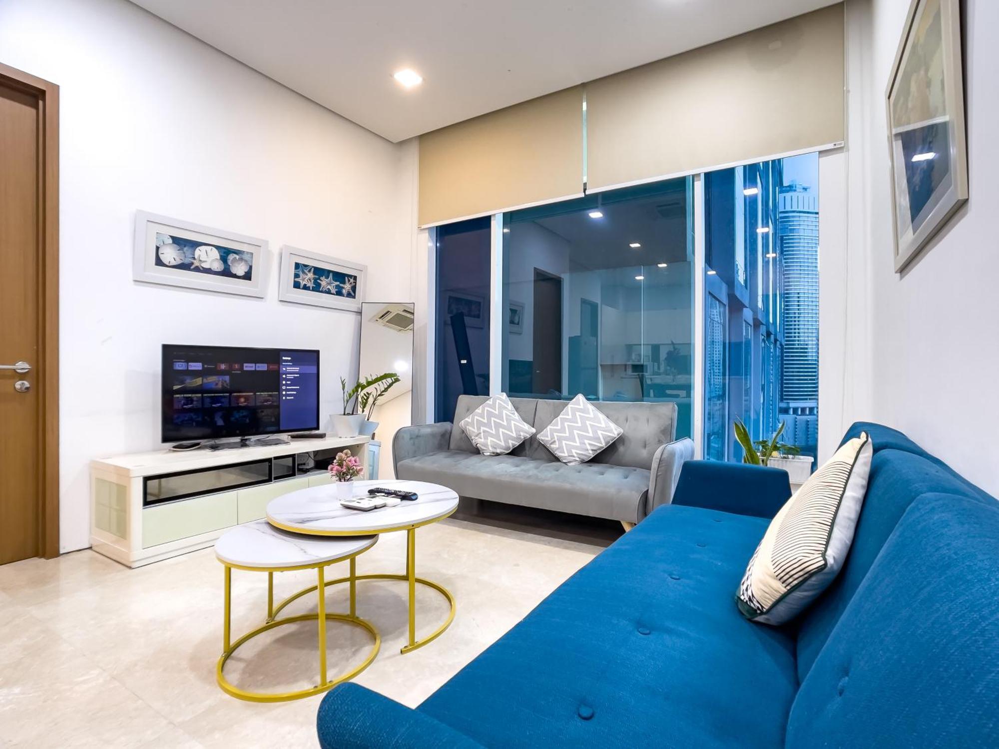 Soho Suites Klcc By Rest クアラルンプール エクステリア 写真