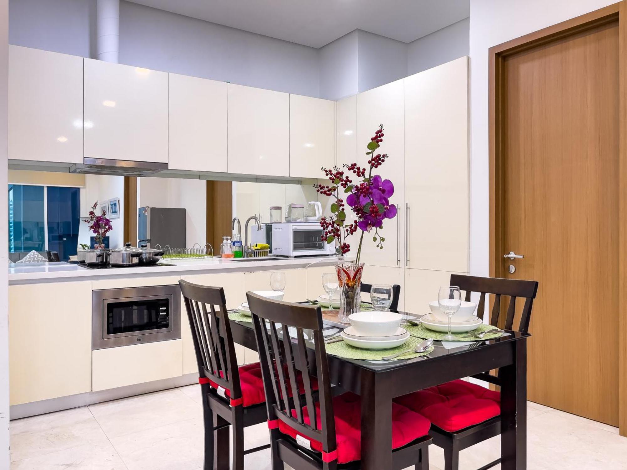 Soho Suites Klcc By Rest クアラルンプール エクステリア 写真