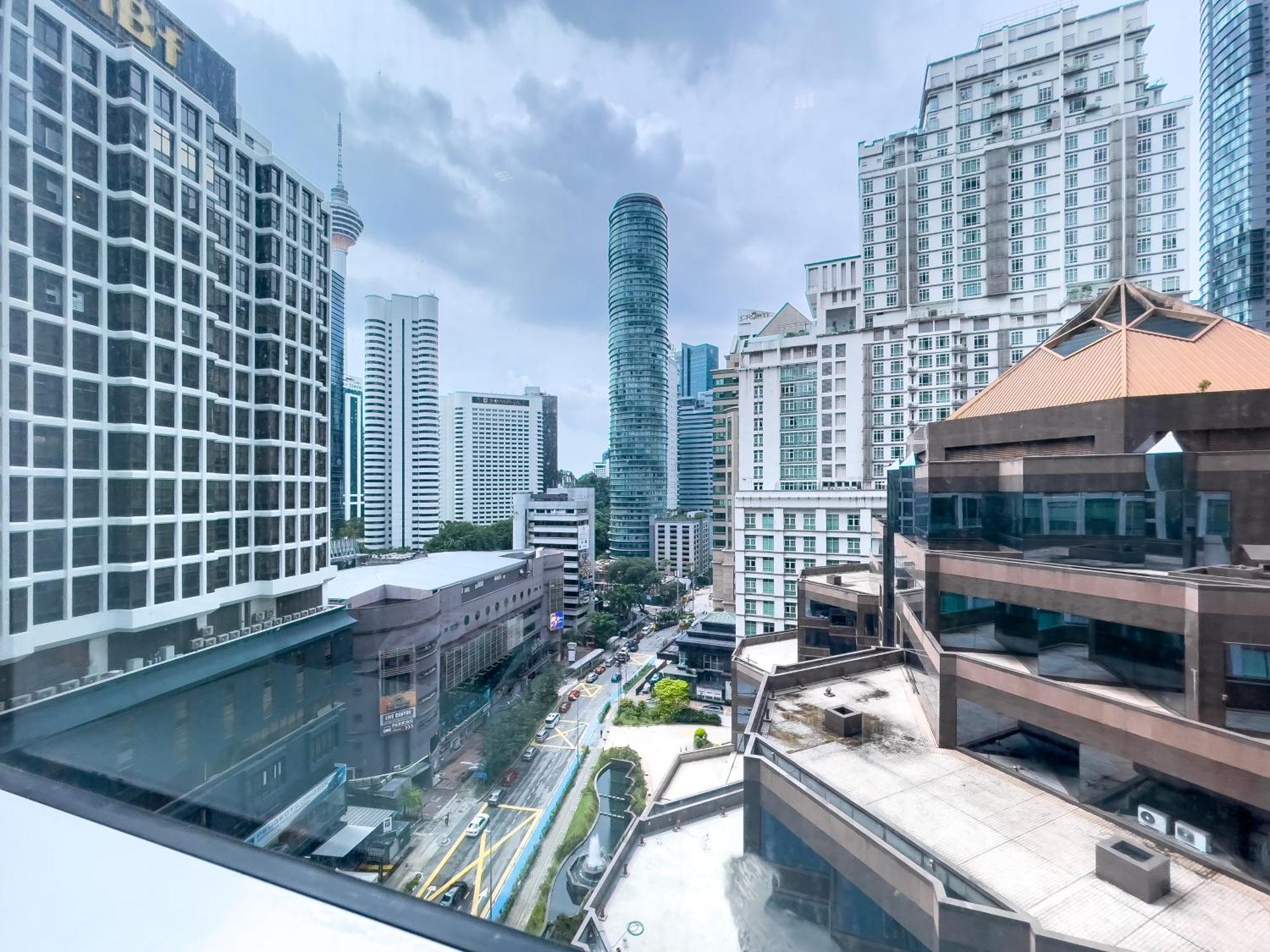 Soho Suites Klcc By Rest クアラルンプール エクステリア 写真