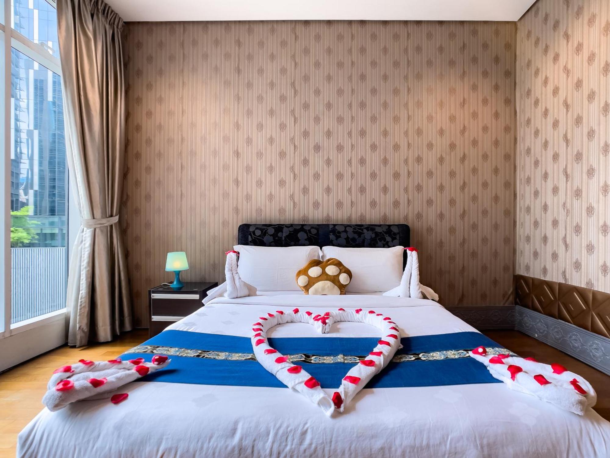 Soho Suites Klcc By Rest クアラルンプール エクステリア 写真