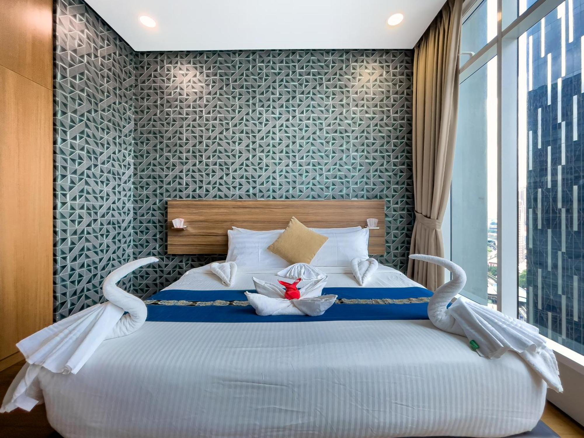 Soho Suites Klcc By Rest クアラルンプール エクステリア 写真