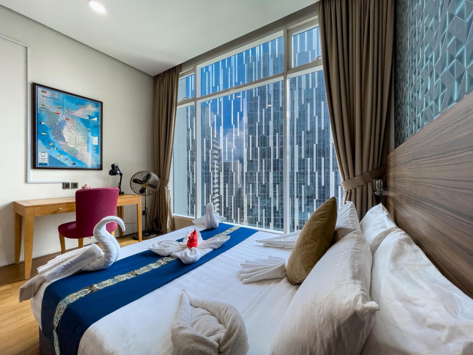 Soho Suites Klcc By Rest クアラルンプール エクステリア 写真