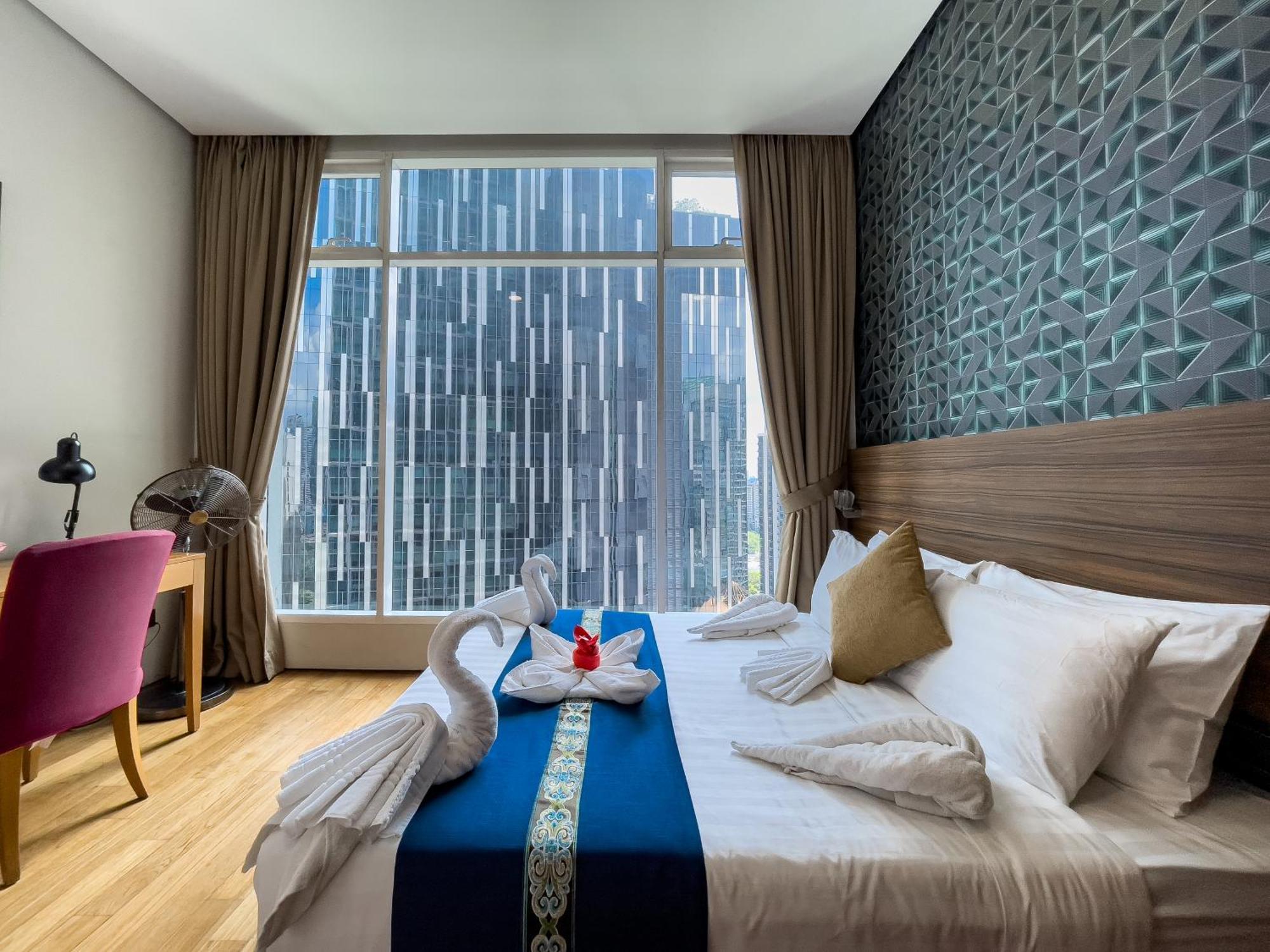 Soho Suites Klcc By Rest クアラルンプール エクステリア 写真
