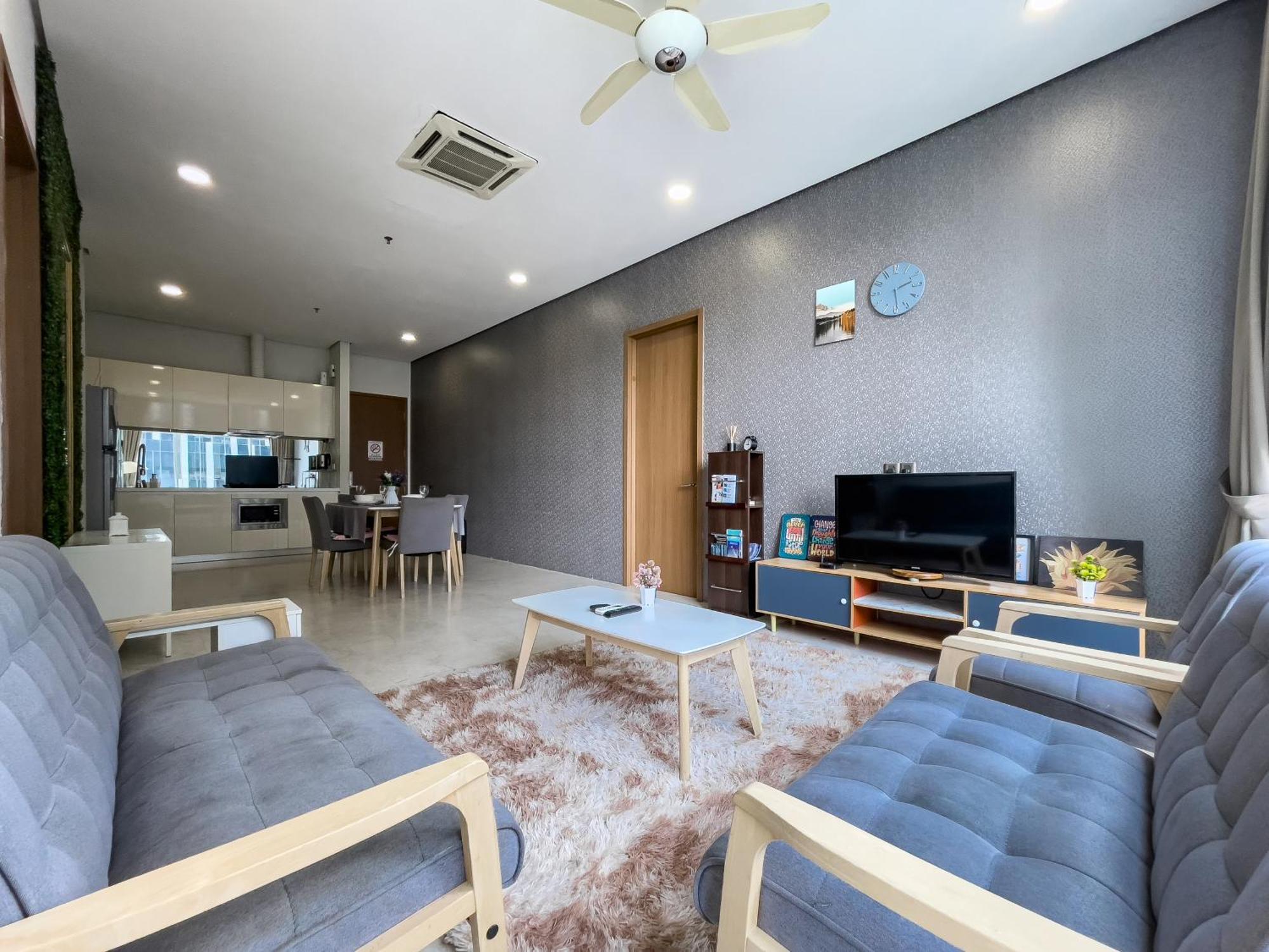 Soho Suites Klcc By Rest クアラルンプール エクステリア 写真