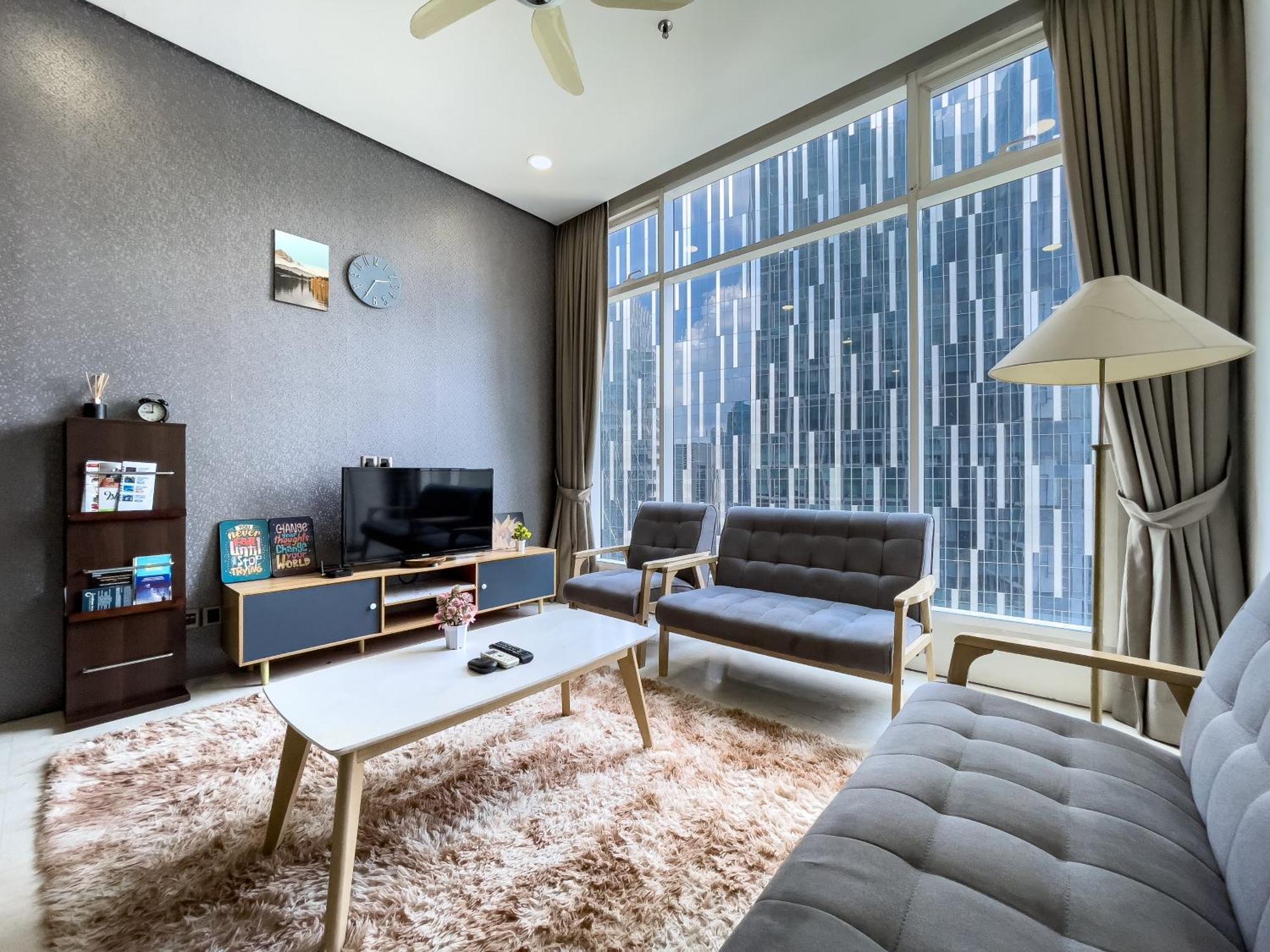 Soho Suites Klcc By Rest クアラルンプール エクステリア 写真