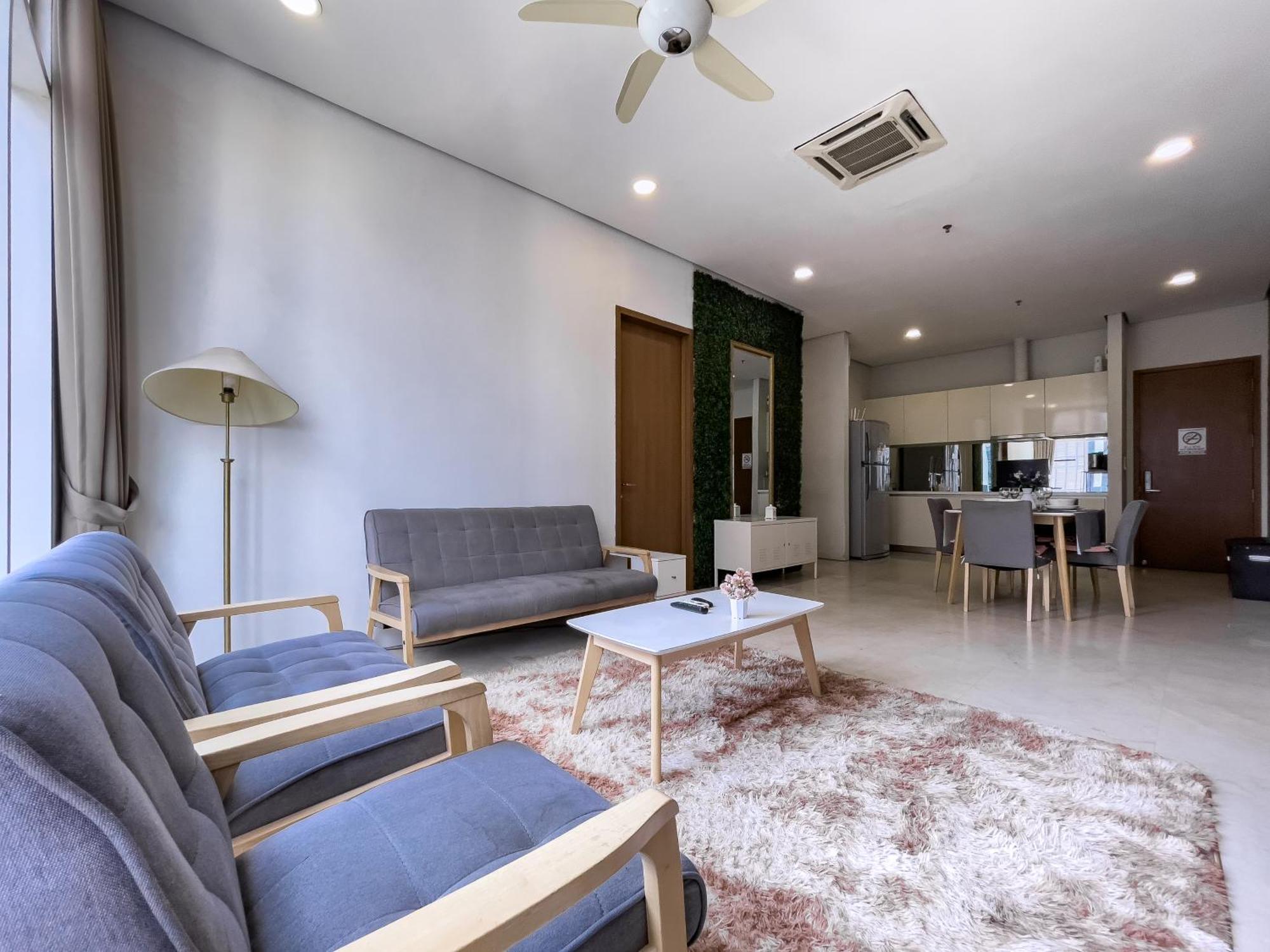 Soho Suites Klcc By Rest クアラルンプール エクステリア 写真